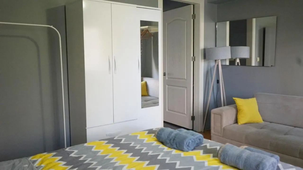 Sweet House In The Heart Of Istanbul Lejlighed